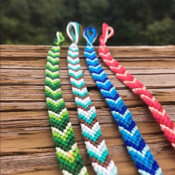 Handmade friendship bracelets!!! - Picture 5 of 8